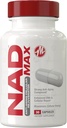 Metabolic Nutriţie NAD MAX 350 mg Anti-Aging Rejuvenator Cellular, Suportă Energie Cellulară şi Funcţia Mitocondrială, 30 zile de aprovizionare