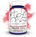 Nootrops Depot R-ALA Cyclodextrin Complex Tablets 500 mg 