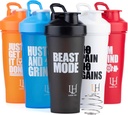 Sticla Shaker de proteine 600ml (20oz) 