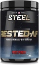 Suplimente din otel odihnit-AF I Deep Sleep Aid and Muscle Recovery Powder with GABA & Valerian Root Extract 