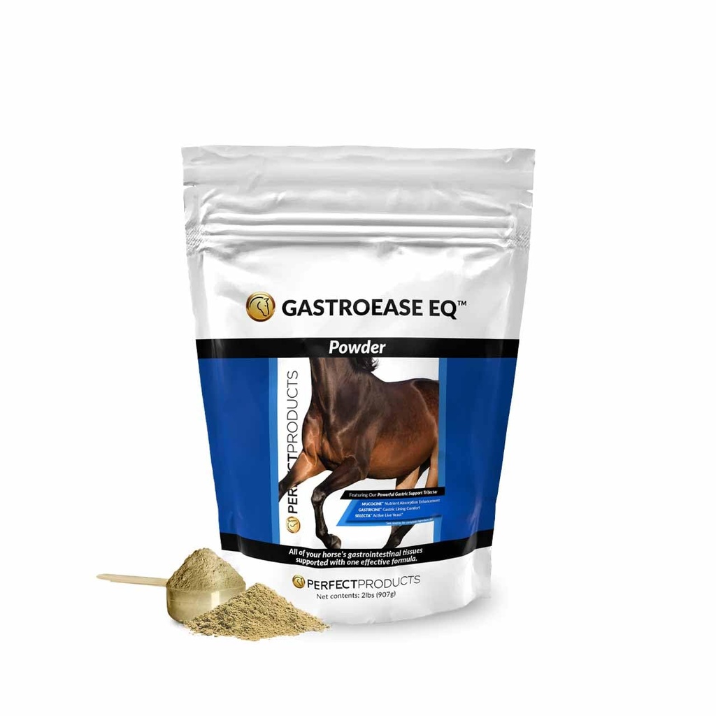 GastroEase EQTM Suport digestiv complet pulbere 2LB