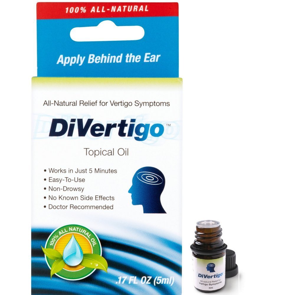 Divertigo Picături lichide, 0,17 Fl Oz (Pachet de 2)