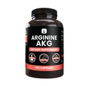 INGREDIENTE ORIGINALE ARginine AAKG (365 capsule) Fără magneziu sau fillere de orez, întotdeauna pure, verificate