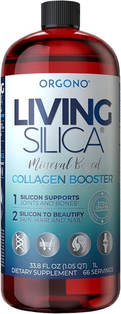 Orgono Living Sigla Colagen Booster 