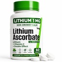 Litiu Ascorbat 1mg 
