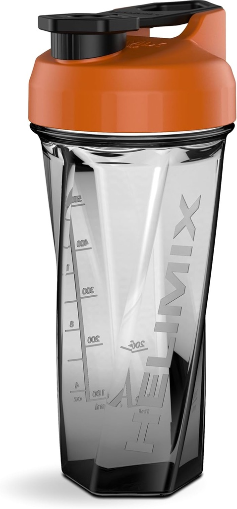 HELIMIX 2.0 Vortex Blender Shaker Sticla Holds până la 28oz 