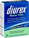 Diurex Pastile de apă, 42 t