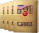 4 cutii American Ginseng Root 