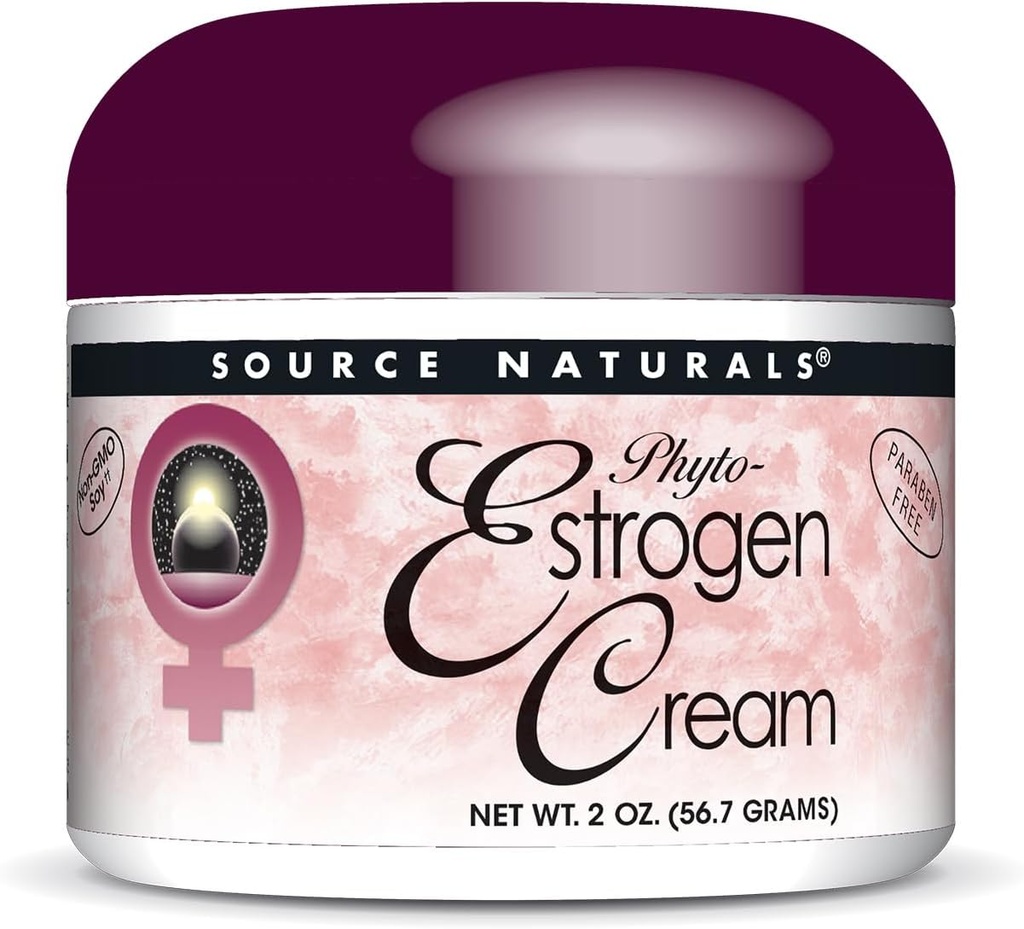 Crema supersmart Phito-Estrogen (Livrare lipozomala avansata) - cu rodii, Soy Isoflavone, Lecitin - Crema Phytoestrogen pentru femei 