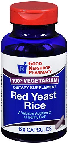 PNB RED Rice 600 MG Capac 120