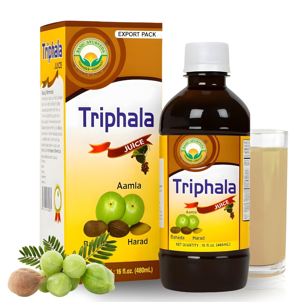 AYURVEDA Triphala Juice 
