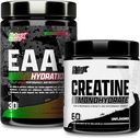 Nutrex Research EAA Hidratare Apple Pear Aminos & Creatine Monohidrat pulbere