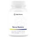 Nervi Recuperare - Supliment de suport pentru nervi - Include mazăre, salcie albă, și B-Vitamin Nervi Complex de sprijin pentru asistență avansată pentru sănătate nervoasă - Made in the USA, 60 capsule