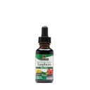 Nature's answer Low Organic Alcool Raspberry Leaf Extract, 1-Fluid Ounce nonGMO, Kosher certificate, Gluten Free 