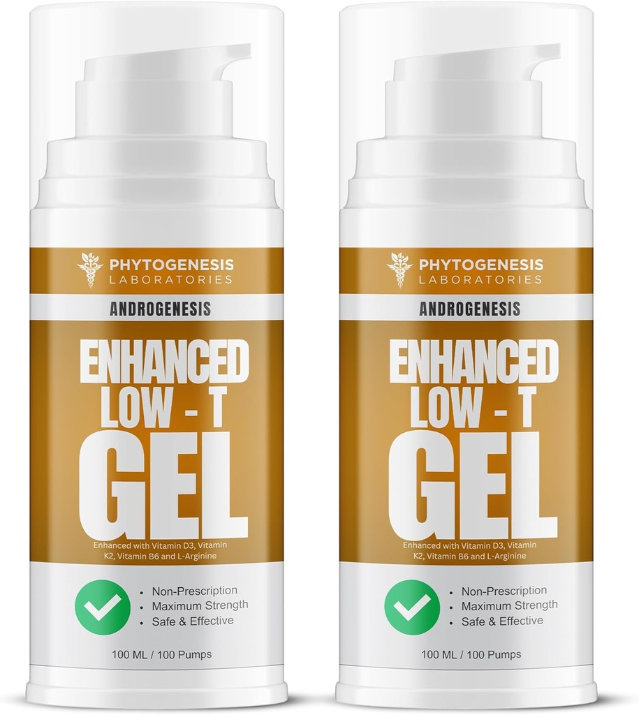 Pigment de sustinere redusa Gel T pentru barbati 