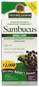 Răspunsul naturii Sambucus Elderberry Syrup 16 Ounce 
