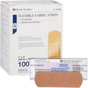 Henry Schein Scurte Bandaje tesatura adeziva, 1" x 3" 