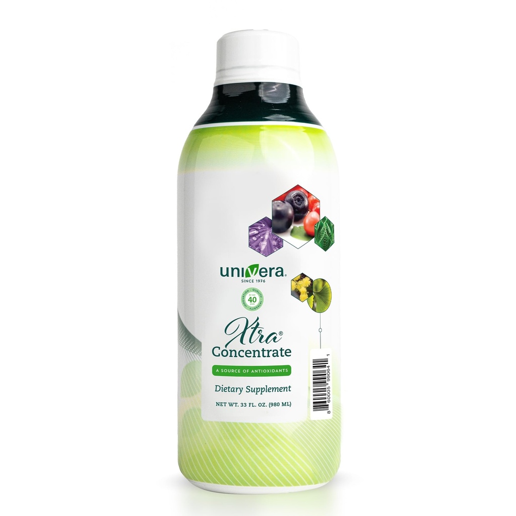 Xtra Concentrat, Vitamina B Complex, Vital Energy, 15 All-Natural Ingrediente, Gestionarea Stresului, Îmbunătățirea sănătății comune, Îmbunătățirea protecției antioxidante, Lichid, 30 de zile de aprovizionare, 33oz Sticla