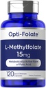 Carlyle L Metilfolat 15mg 