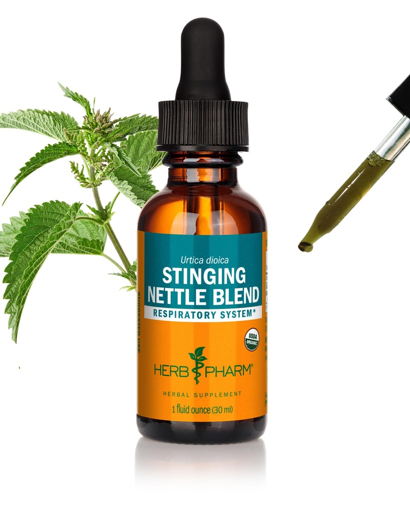 Extract lichid de Nettle Blend - 1 Ounce (DNETT01)