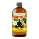 LIQUID BLENZ Pure Soursop Bitters with Moringa & Turmeric 