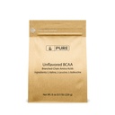 Ingrediente originale pure Instantized BCAA (8oz) Pulbere, lanț ramificat Aminoacizi esențiali, Supliment