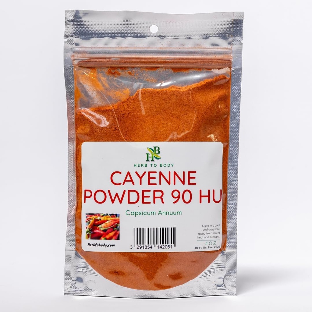 Herb To Bodyenne Powder 90 HU 