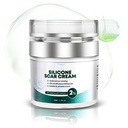 Scar Cream avansat, Silicon Gel pentru cicatrici, crema de îndepărtare a cicatricilor profesionale pentru cicatrici chirurgicale, marci de stretch, vechi și noi cicatrici 1.7 oz (50ml)