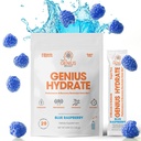 Geniu Brand - Geniu Hydrate Stick Pack Powder Drink Mix 