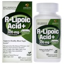 Genceutic Naturals R-Lipoic Acid Supliment alimentar 