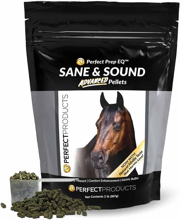 Perfect Prep EQTM Sane & Sunet Calmant Pelete (2LB)