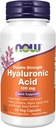 3 Sticle de Now Foods, acid HIALUNIC 100MG 2X Plus 60 CAPS