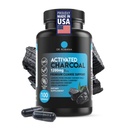 Dr. Robaina capsule Charcoal activat 1200 mg 