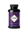 NAOMI Italian Citrus Bergamot 500mg + Resveratrol, Cardiolog premiat Dvlpd, Suportă funcţia normală de Cholesterol & Celular sănătos, 7 Key Polyfenols, Resveratrol & Olive Leaf, 90-Day Supply