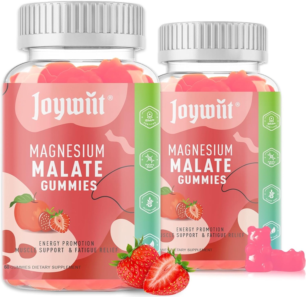 Gume de magneziu Malate 1000mg 