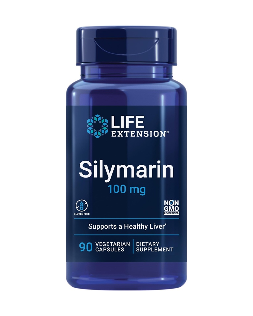 Extensie de viaţă Silymarin 