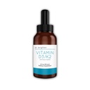 Dr. Brighten Vitamina D3/K2 