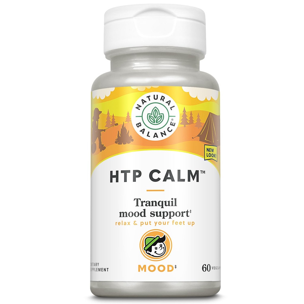 Echilibrul natural HTP Calm 