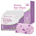 Jekeno Steam Eye Mask, 16 Packs Eye Masks for Dry Eyes, 40-60 Minutes Self Moist Warm Compressed De unică folosință Masca pentru somn, Spa Cadouri de relaxare călătorie, esențiale de călătorie pentru bărbați