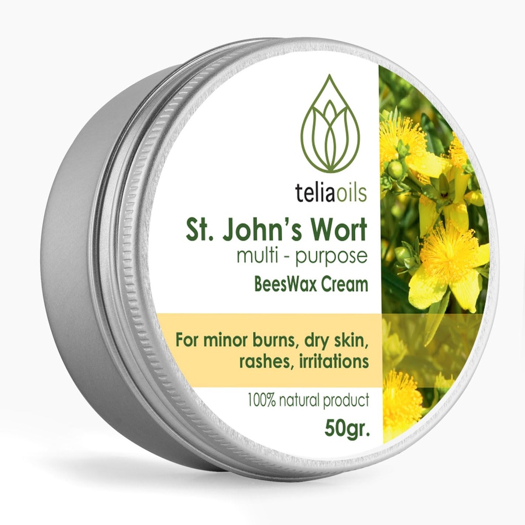 Teliaoils Organic St. John