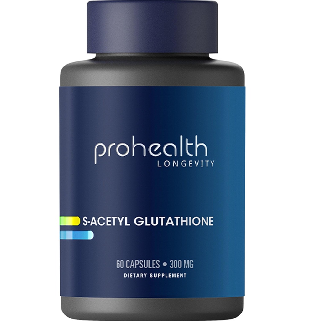 ProHealth S-Acetil Glutatione (EmothionTM) (300 mg - 60 capsule)