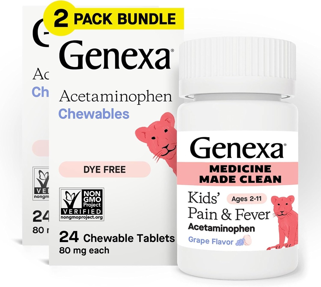 Genexa Kids