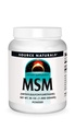 Sursa Naturals MSM (Metilsulfonilmetan) Net WT. 35 Ounce (1.000 Grams) - Pulbere