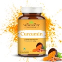Capsulele cu curcumina - Antioxidant Pădure pentru confort comun și anti-îmbătrânire
