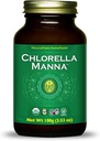 HealthForce Super Foods Chlorella Manna - pulbere - 100 Grams