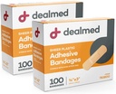 Dealmed pur plastic Bandaje adezive flexibile 