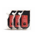 Homtiem Black Usturoi Pure 150g. (Made from 100% Solo Black Usturoi), Fermented for 90 Days, Non-GMO, ready to Eat for Snacking and Cooking (3)
