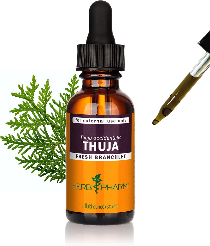 Extract lichid de Pharm Thuja - 1 Ounce (DTHUJA01)