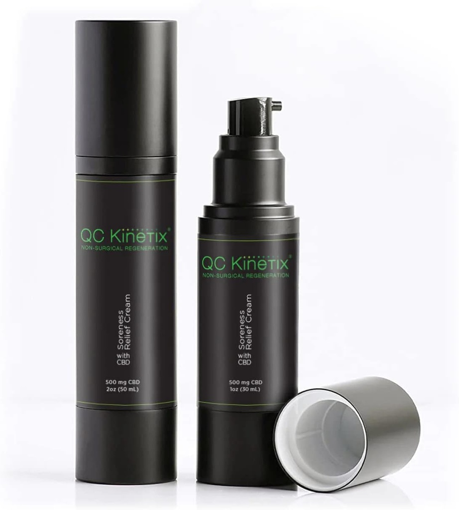 Crema de salvare a durerii (1 oz.)